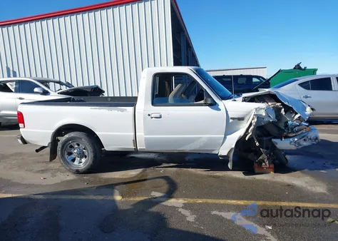 2000 Ford Ranger Xl/Xlt z USA, uszkodzony, nr VIN 1FTYR10CXYPB51987